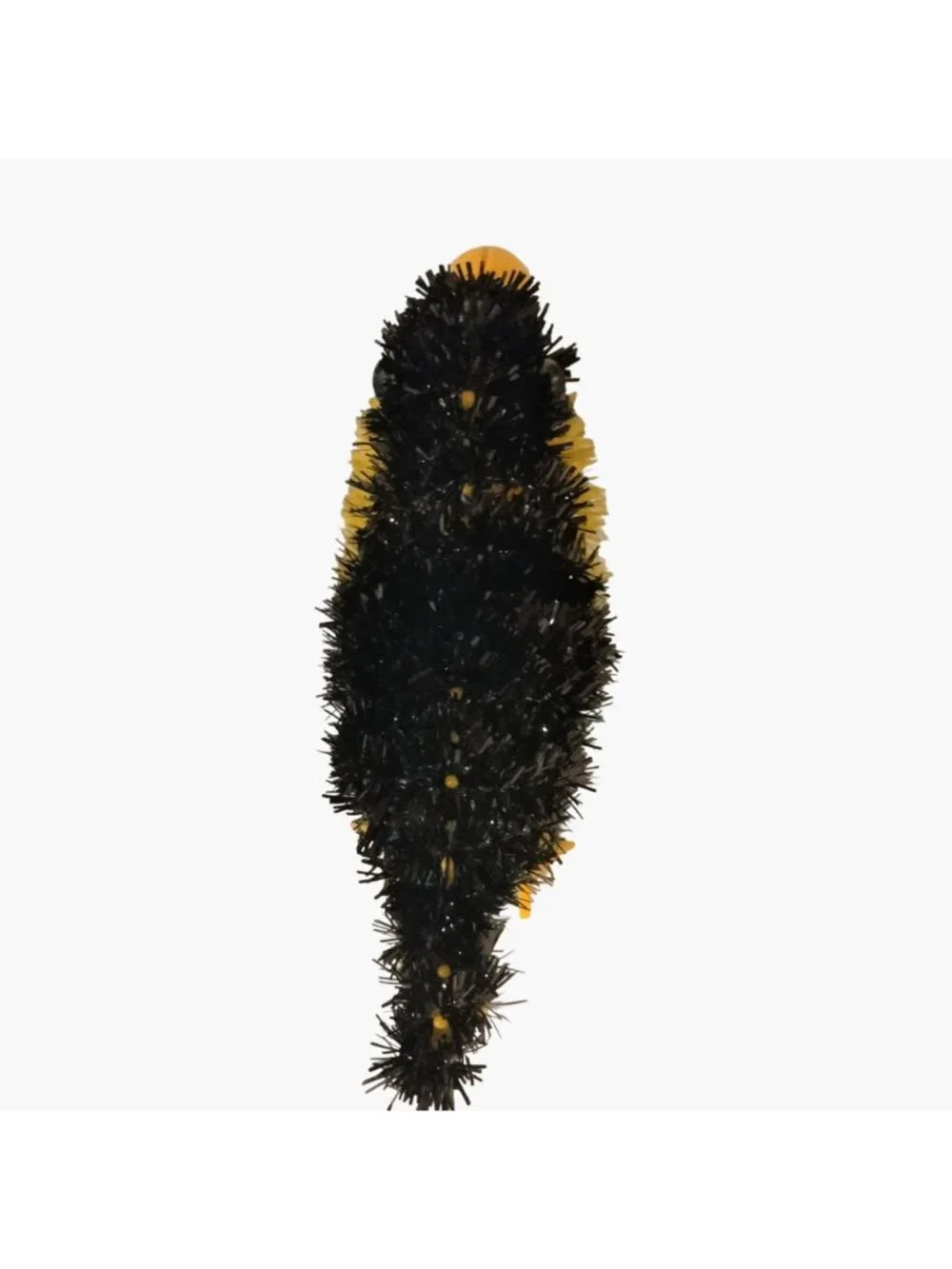 Tinsel Toucan Figure Topical Party Decor Tiki Luau
